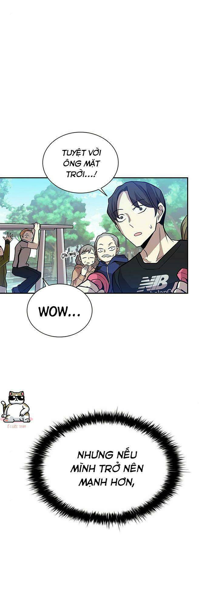 Chuyển Sinh Thành Ác Nhân Chapter 28 - Trang 2