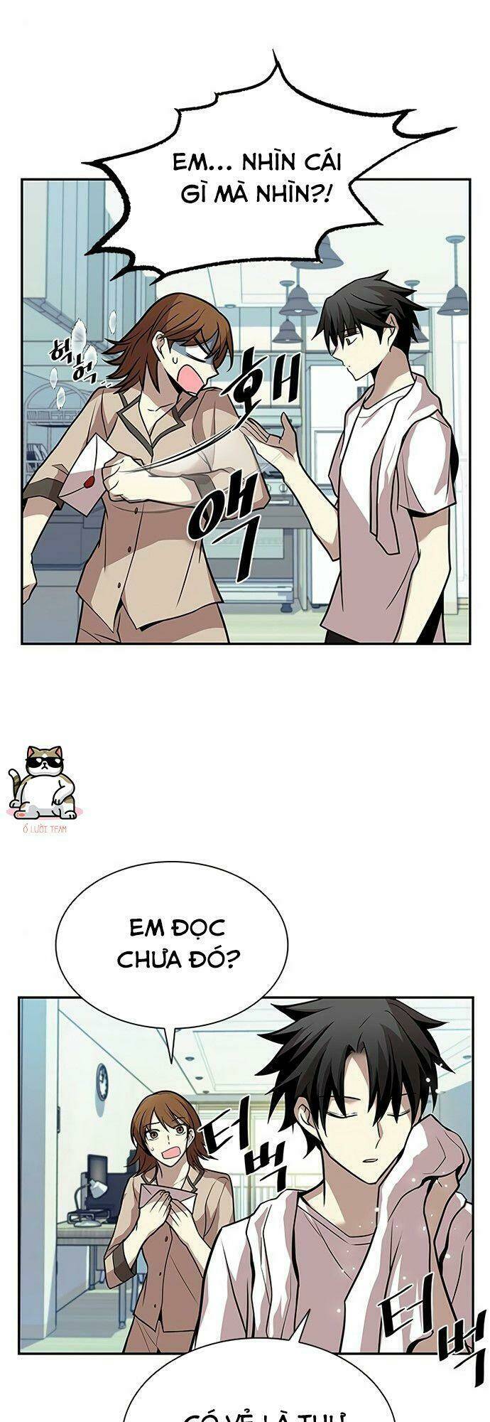 Chuyển Sinh Thành Ác Nhân Chapter 28 - Trang 2