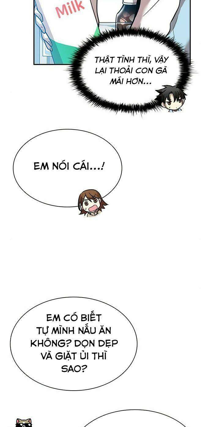 Chuyển Sinh Thành Ác Nhân Chapter 28 - Trang 2