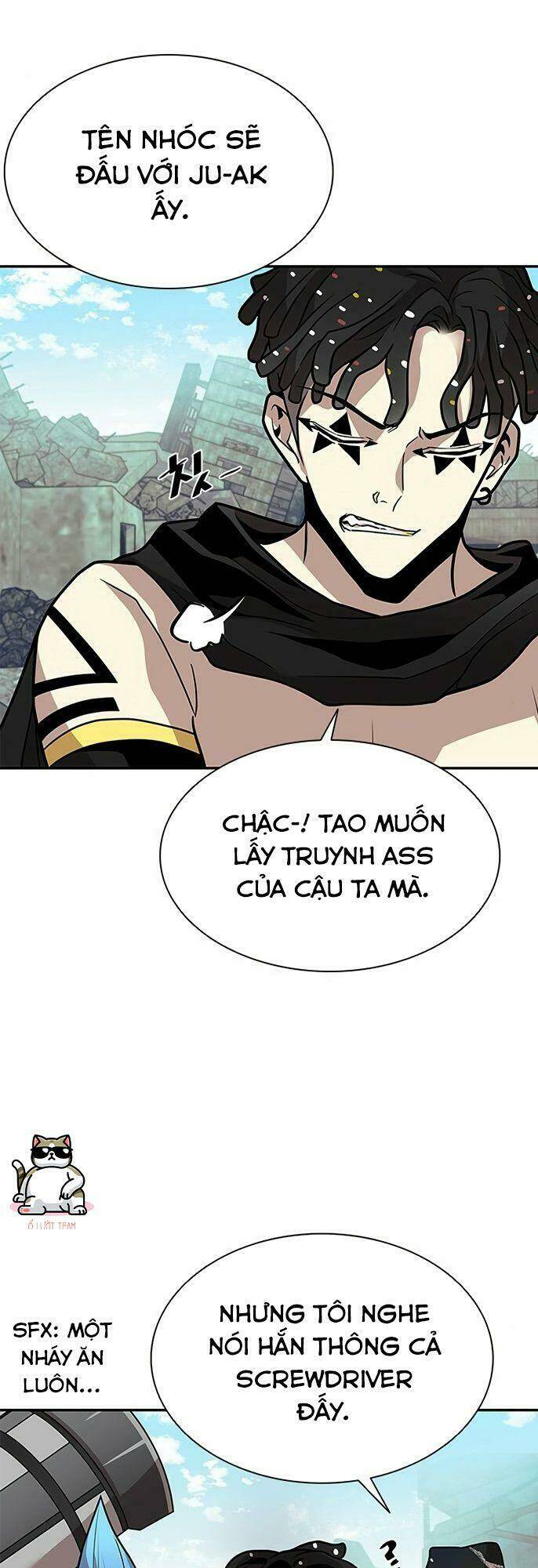 Chuyển Sinh Thành Ác Nhân Chapter 28 - Trang 2