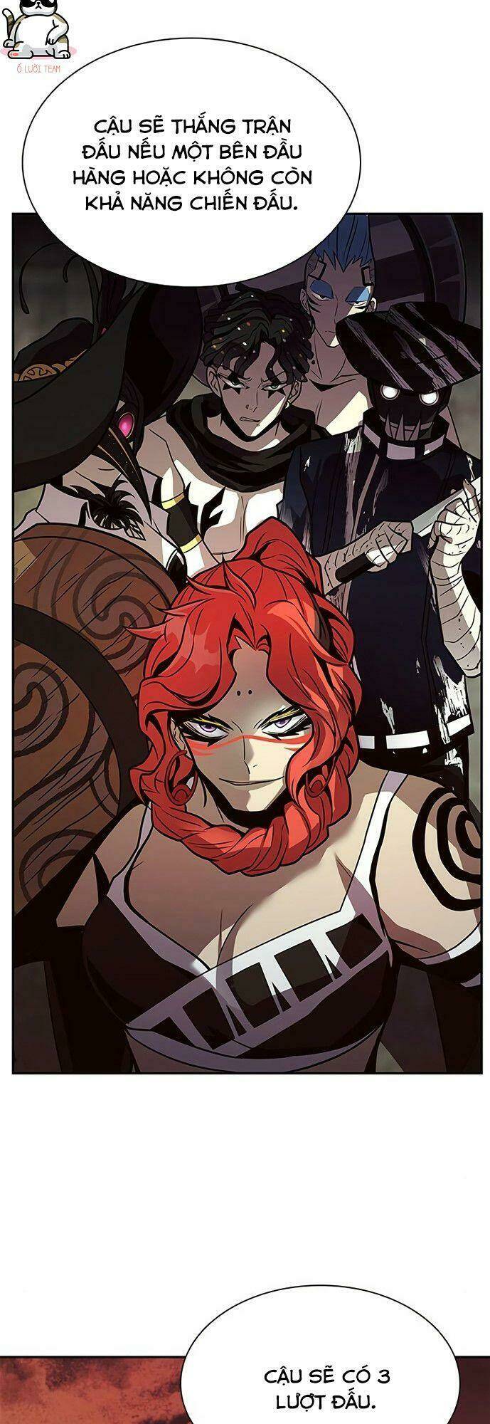 Chuyển Sinh Thành Ác Nhân Chapter 29 - Trang 2