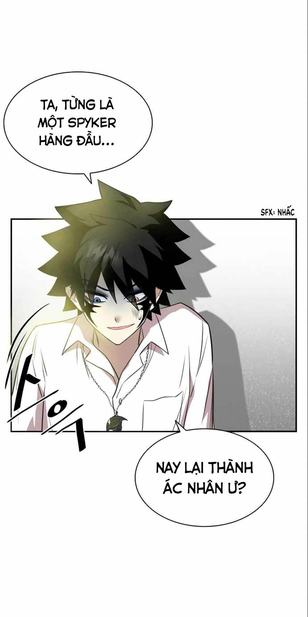 Chuyển Sinh Thành Ác Nhân Chapter 3 - Trang 2