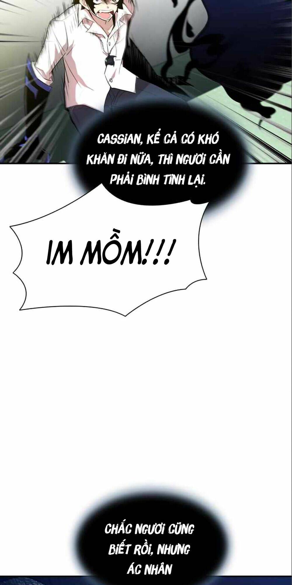 Chuyển Sinh Thành Ác Nhân Chapter 3 - Trang 2