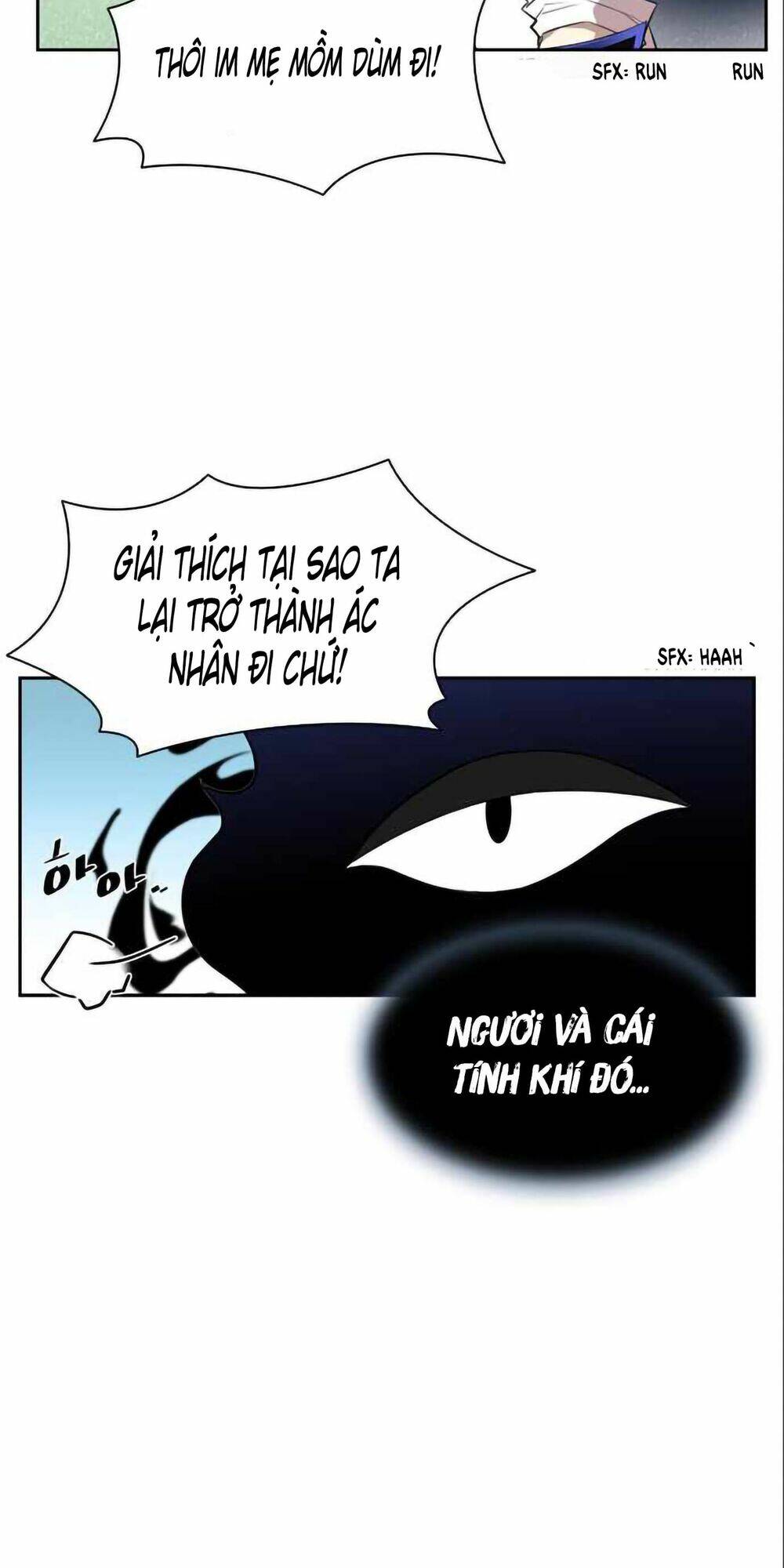 Chuyển Sinh Thành Ác Nhân Chapter 3 - Trang 2