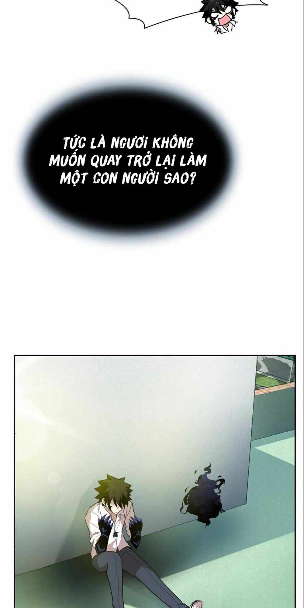 Chuyển Sinh Thành Ác Nhân Chapter 3 - Trang 2