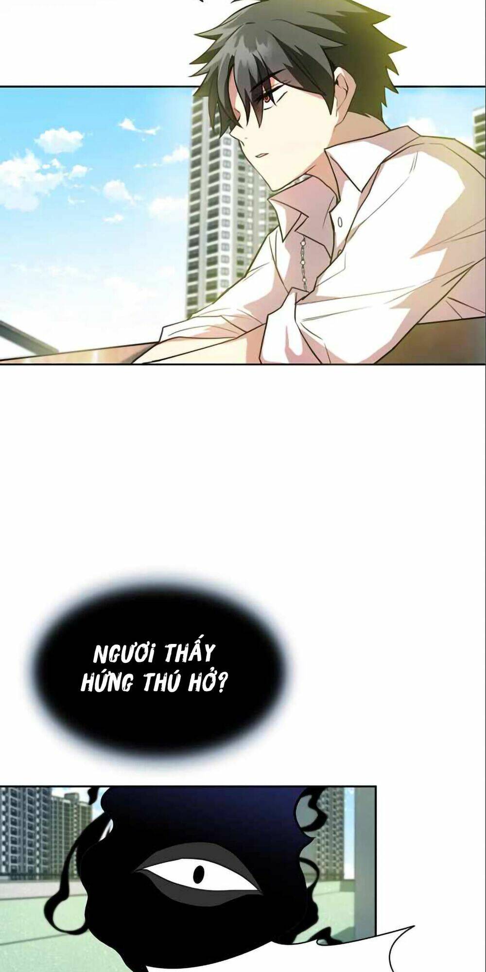 Chuyển Sinh Thành Ác Nhân Chapter 3 - Trang 2