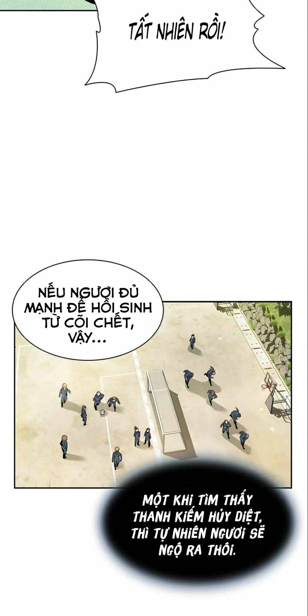 Chuyển Sinh Thành Ác Nhân Chapter 3 - Trang 2