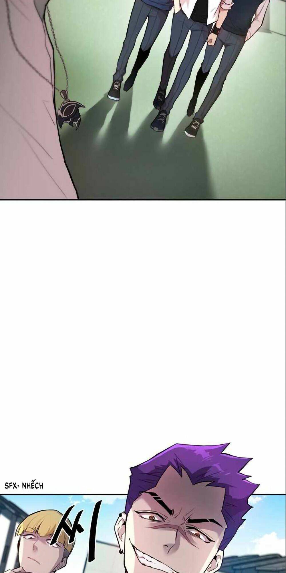 Chuyển Sinh Thành Ác Nhân Chapter 3 - Trang 2