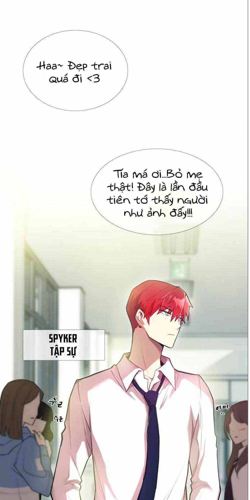 Chuyển Sinh Thành Ác Nhân Chapter 3 - Trang 2