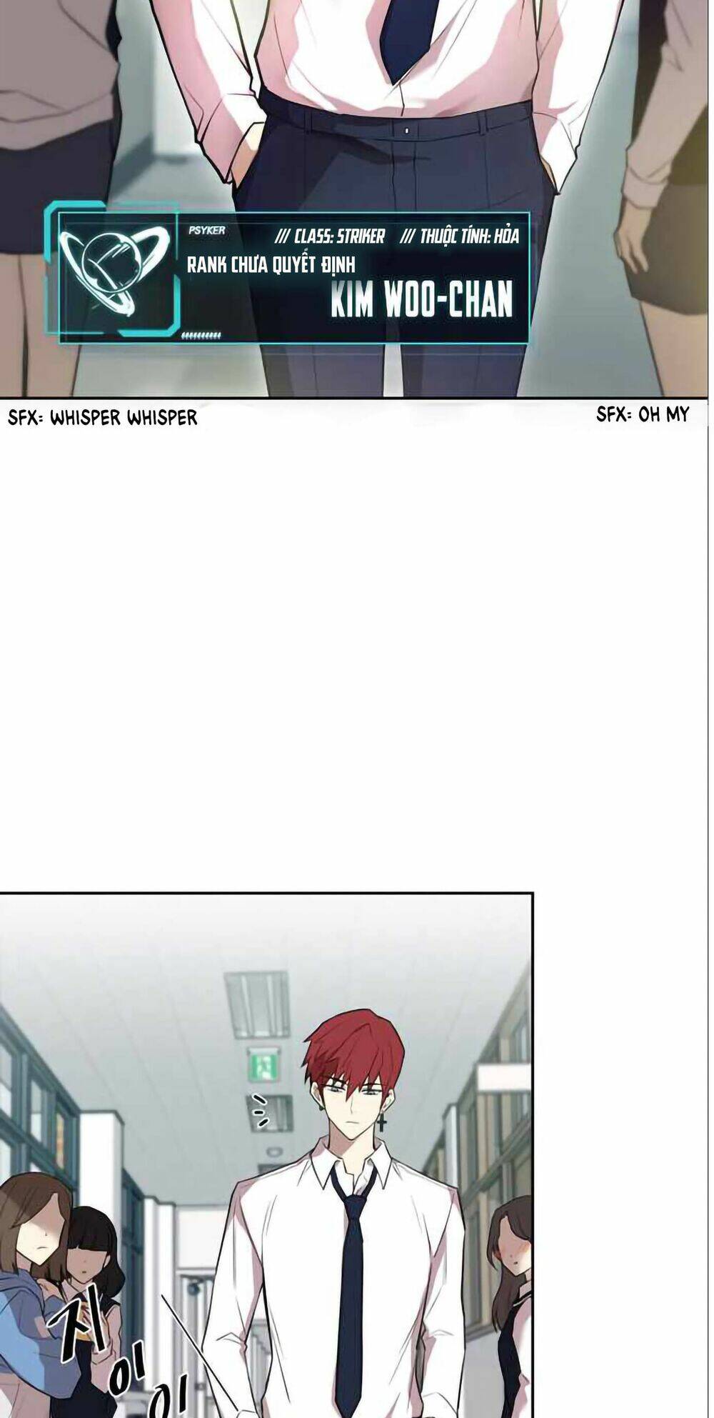 Chuyển Sinh Thành Ác Nhân Chapter 3 - Trang 2