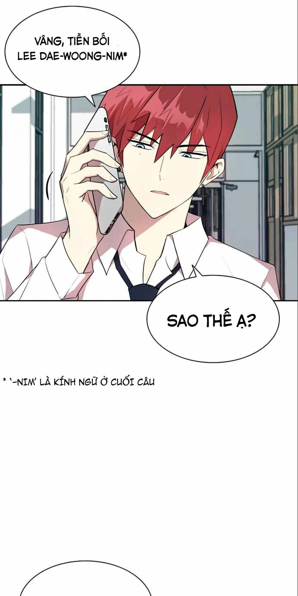 Chuyển Sinh Thành Ác Nhân Chapter 3 - Trang 2