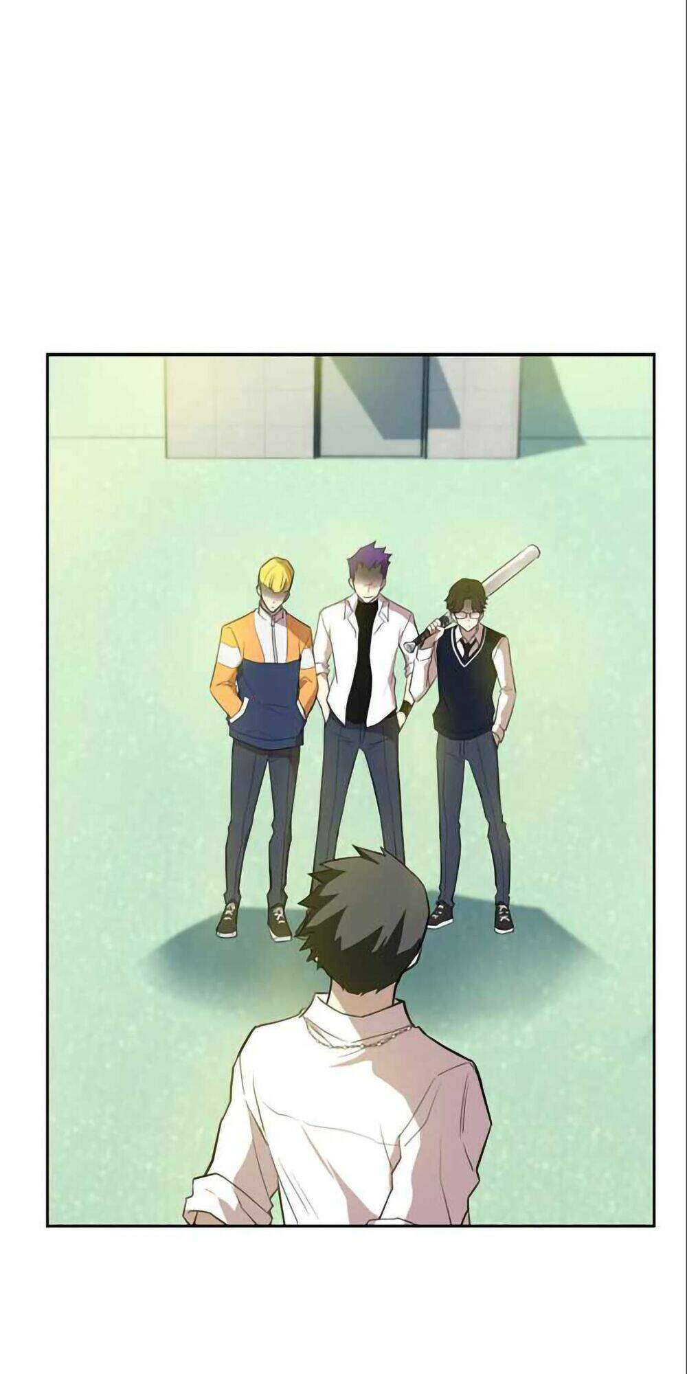 Chuyển Sinh Thành Ác Nhân Chapter 3 - Trang 2