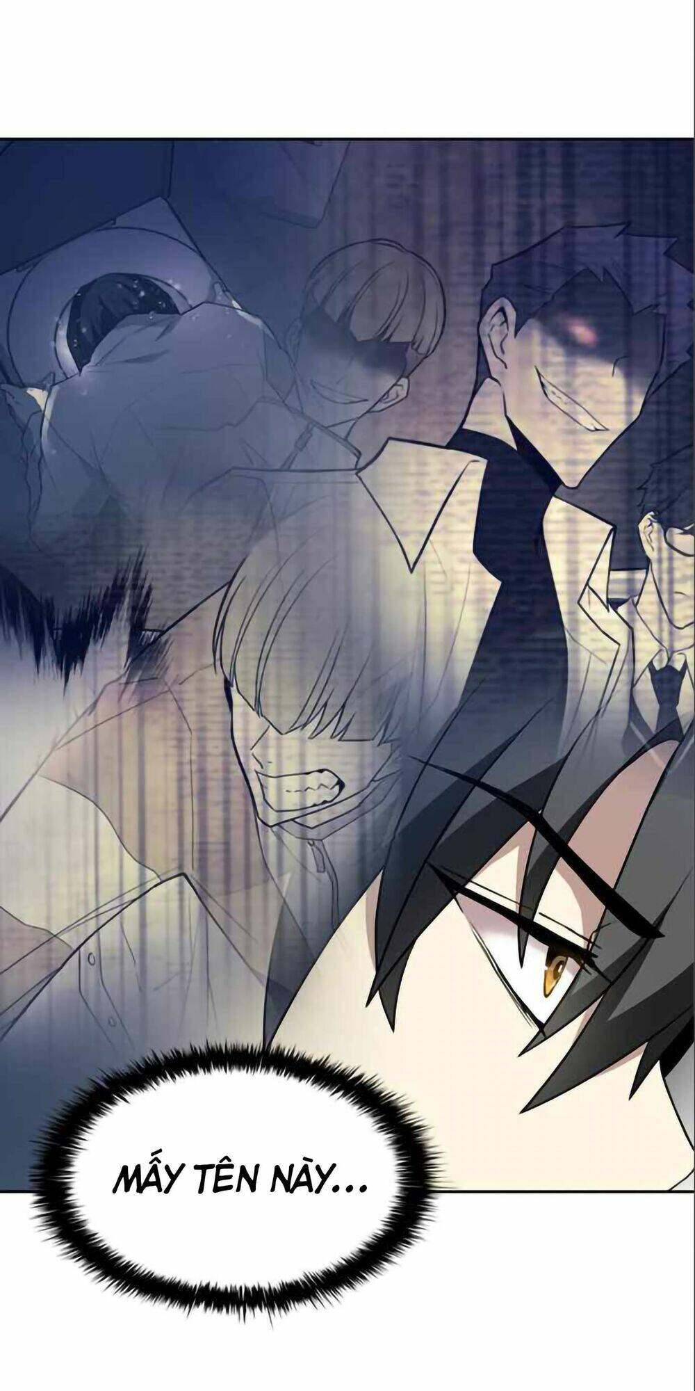 Chuyển Sinh Thành Ác Nhân Chapter 3 - Trang 2