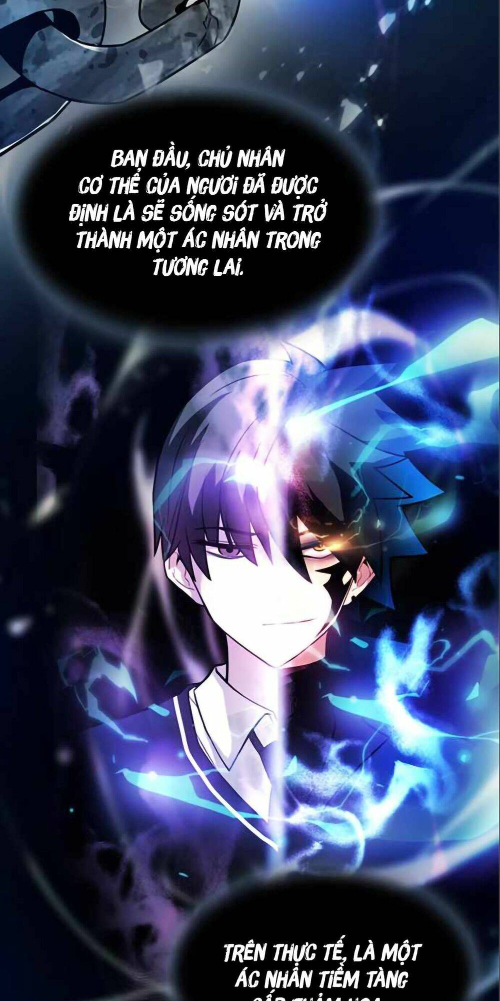 Chuyển Sinh Thành Ác Nhân Chapter 3 - Trang 2