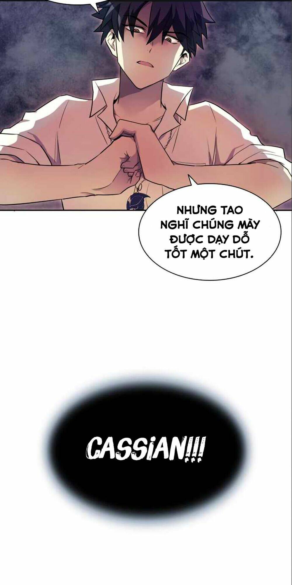 Chuyển Sinh Thành Ác Nhân Chapter 3 - Trang 2