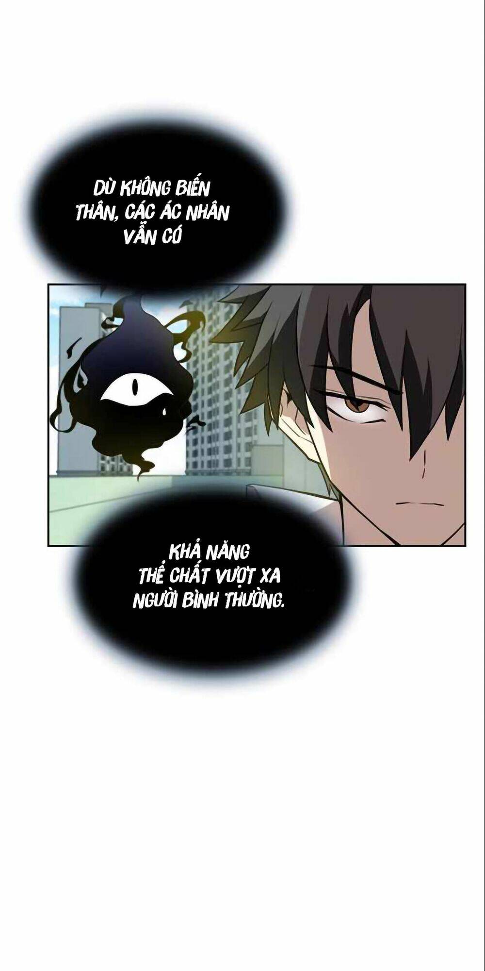 Chuyển Sinh Thành Ác Nhân Chapter 3 - Trang 2