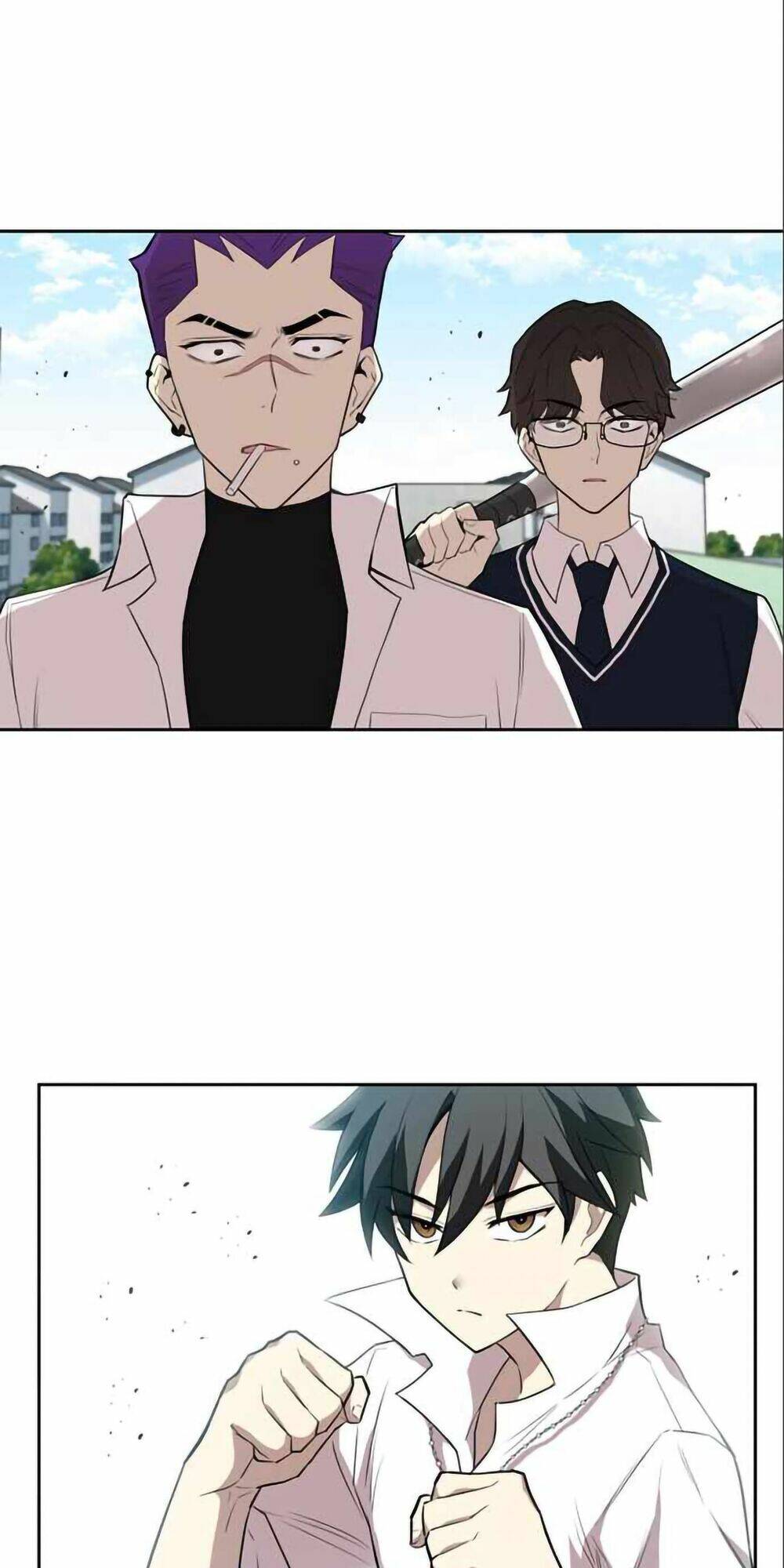 Chuyển Sinh Thành Ác Nhân Chapter 3 - Trang 2