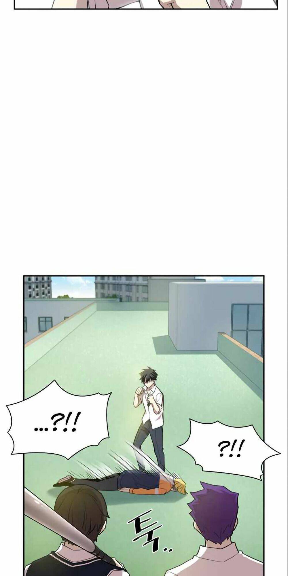 Chuyển Sinh Thành Ác Nhân Chapter 3 - Trang 2