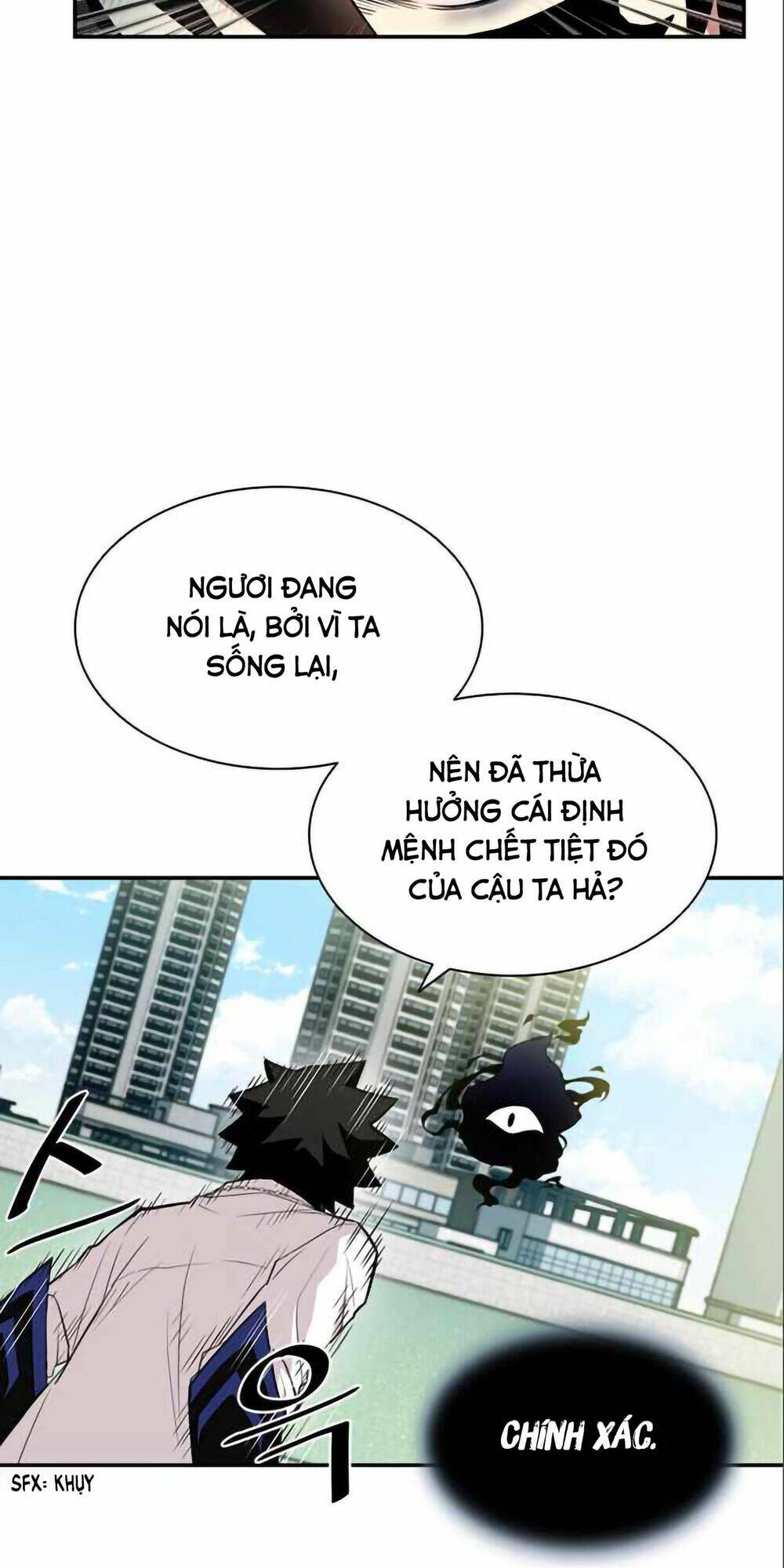 Chuyển Sinh Thành Ác Nhân Chapter 3 - Trang 2