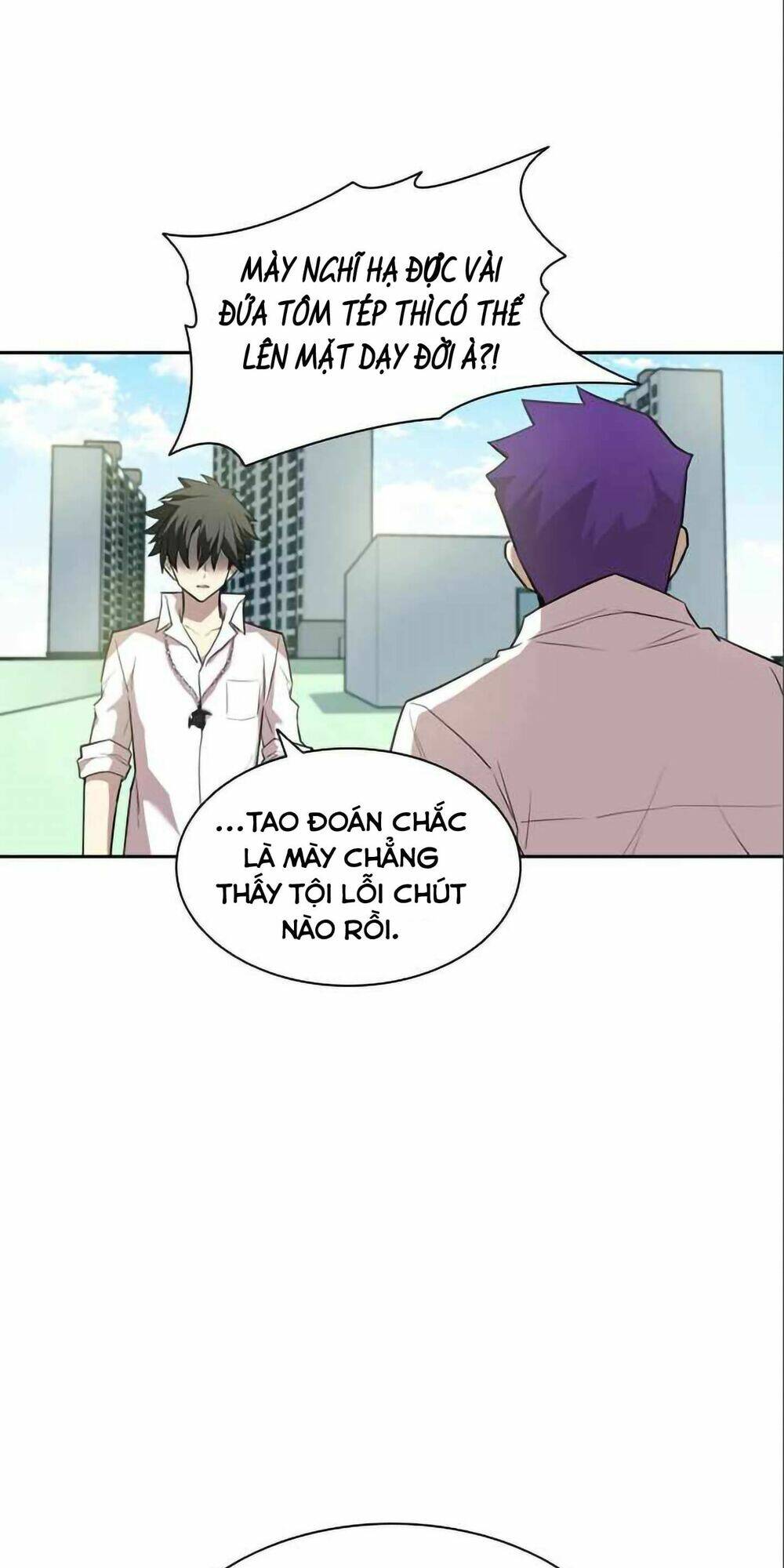 Chuyển Sinh Thành Ác Nhân Chapter 3 - Trang 2