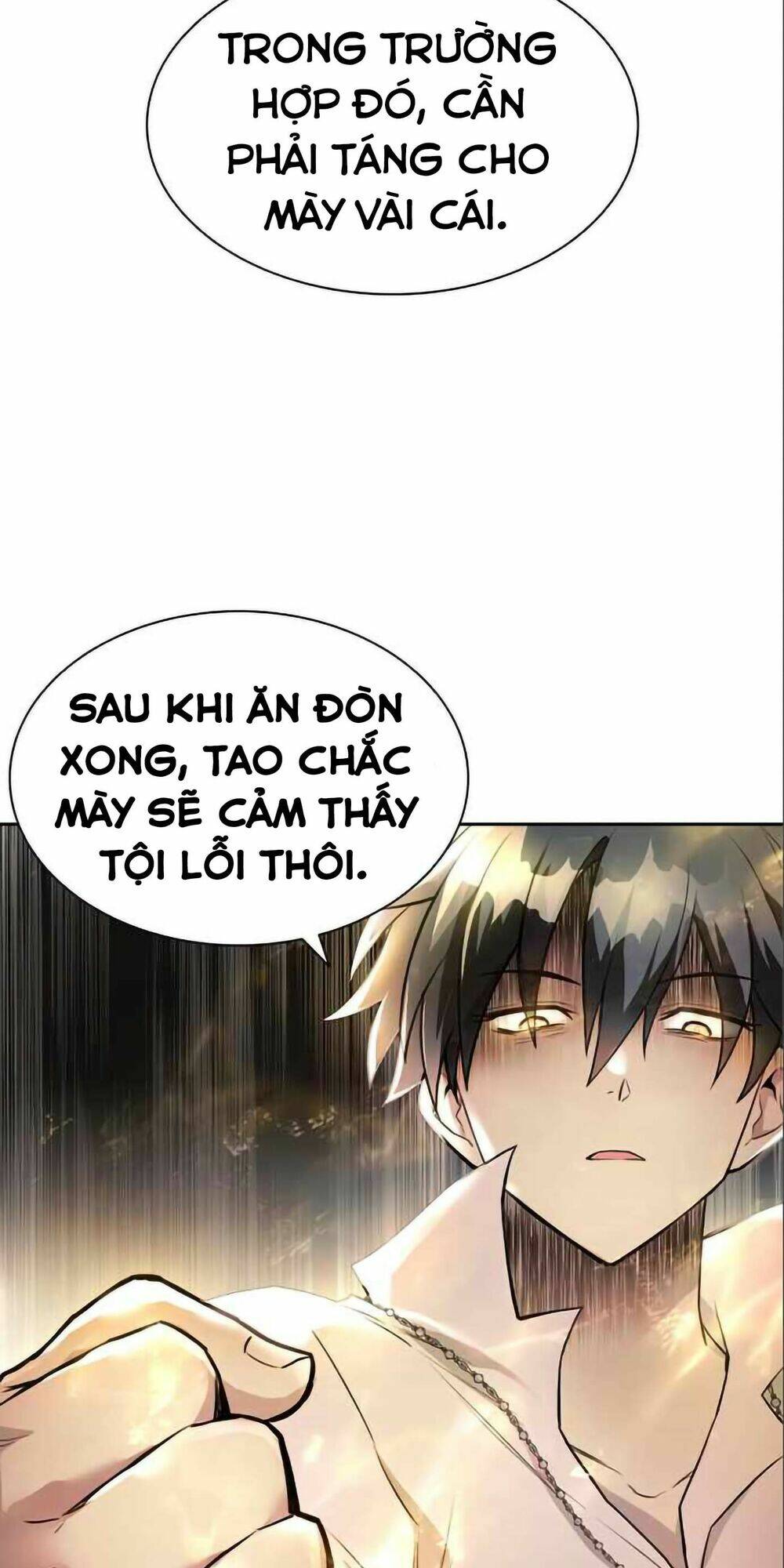 Chuyển Sinh Thành Ác Nhân Chapter 3 - Trang 2