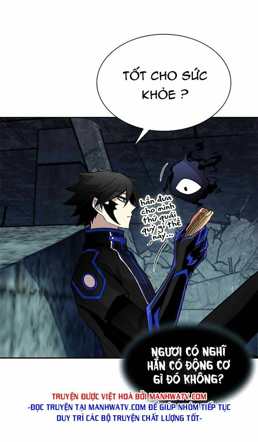 Chuyển Sinh Thành Ác Nhân Chapter 31 - Trang 2