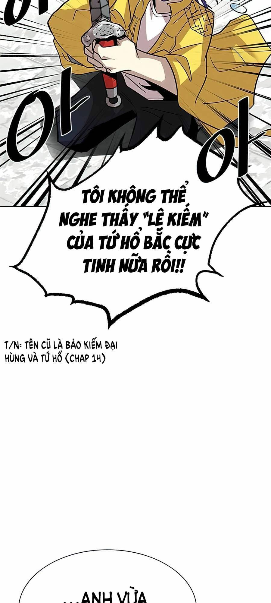 Chuyển Sinh Thành Ác Nhân Chapter 34 - Trang 2