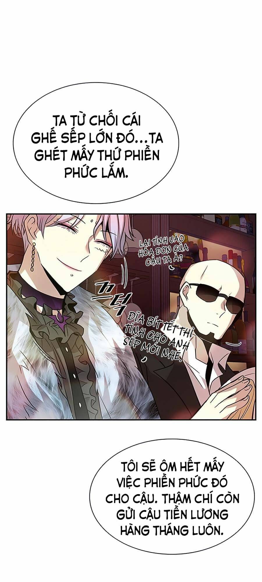Chuyển Sinh Thành Ác Nhân Chapter 34 - Trang 2