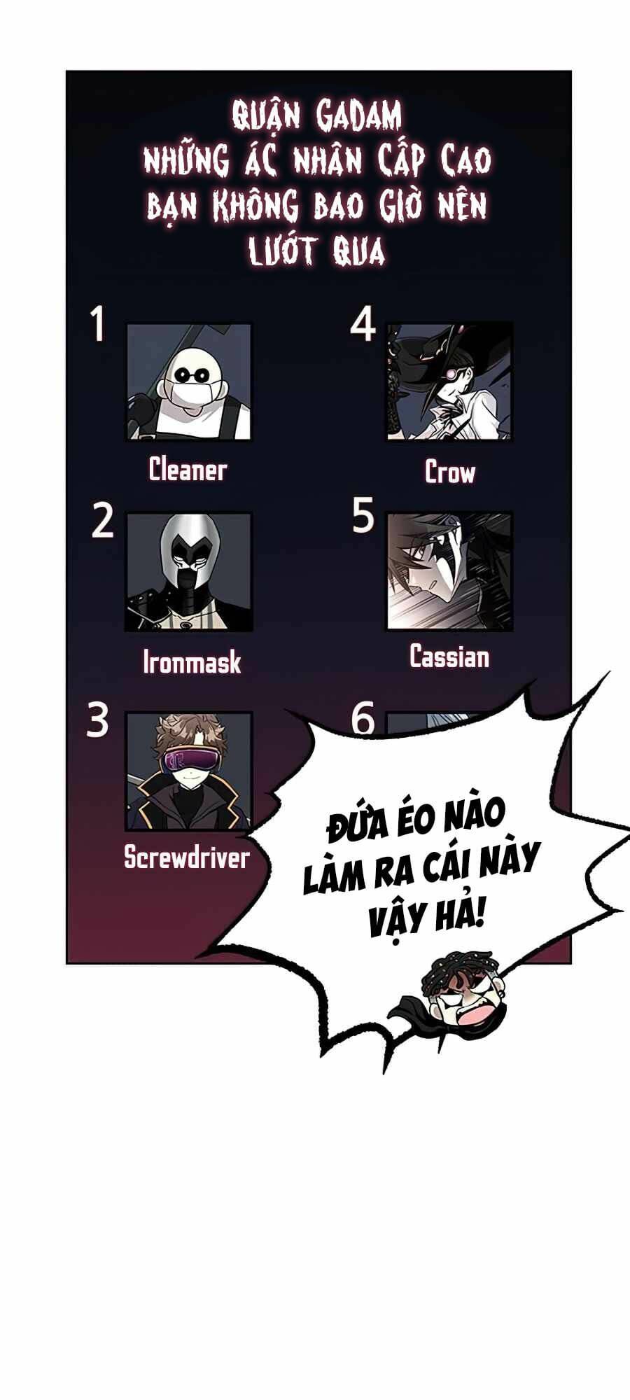 Chuyển Sinh Thành Ác Nhân Chapter 35 - Trang 2