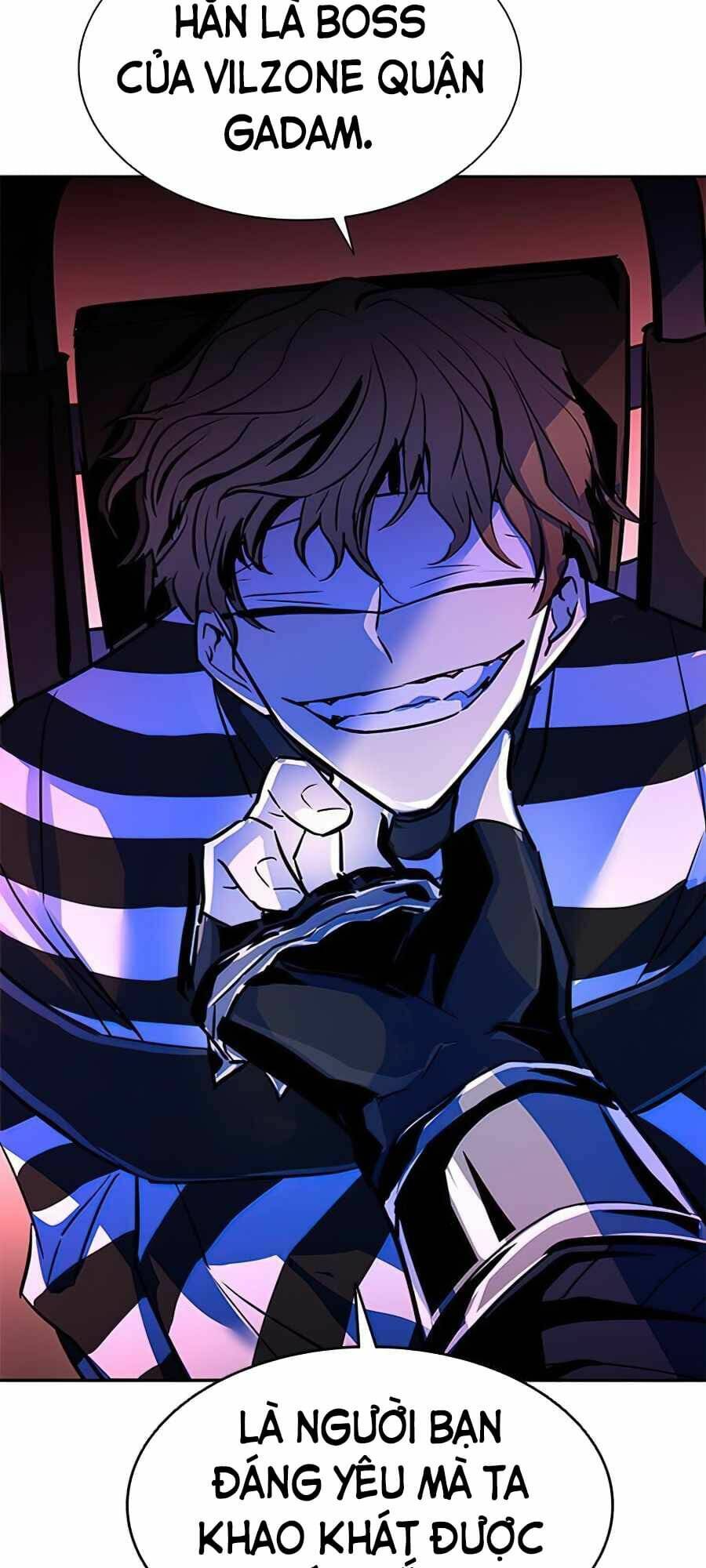 Chuyển Sinh Thành Ác Nhân Chapter 36 - Trang 2