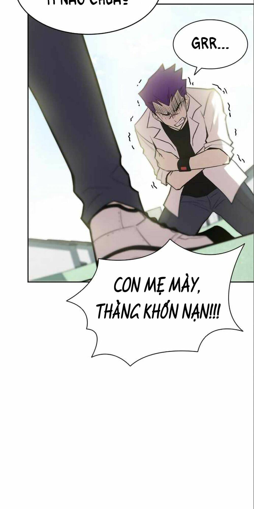 Chuyển Sinh Thành Ác Nhân Chapter 4 - Trang 2