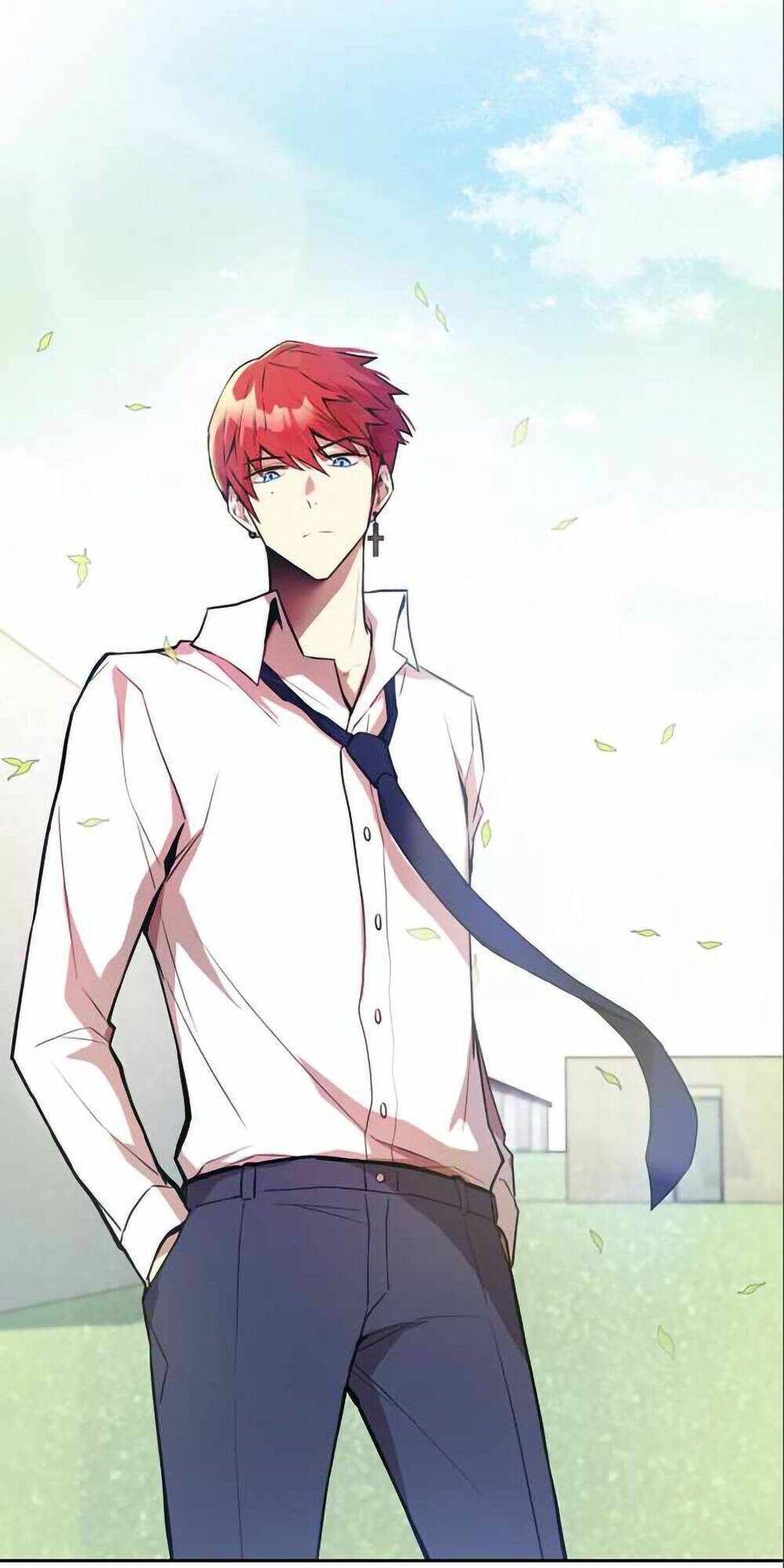 Chuyển Sinh Thành Ác Nhân Chapter 4 - Trang 2