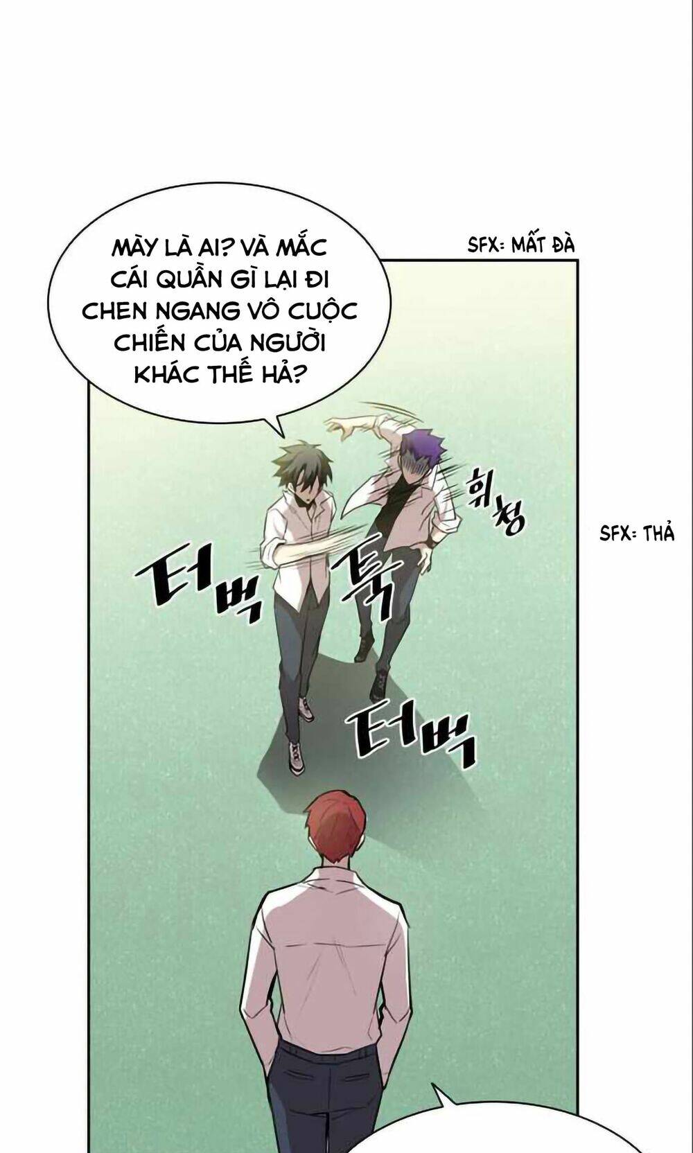 Chuyển Sinh Thành Ác Nhân Chapter 4 - Trang 2