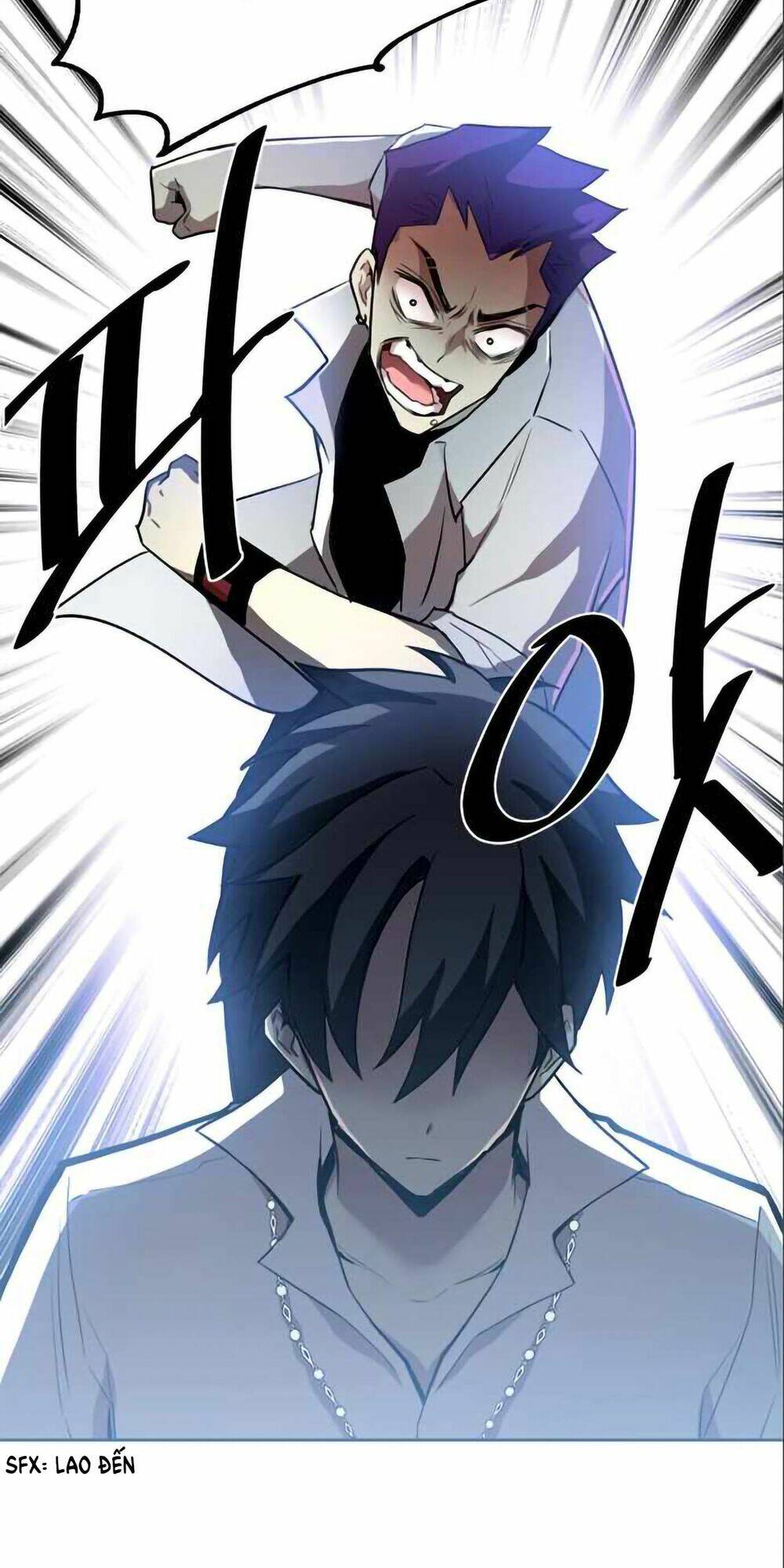 Chuyển Sinh Thành Ác Nhân Chapter 4 - Trang 2