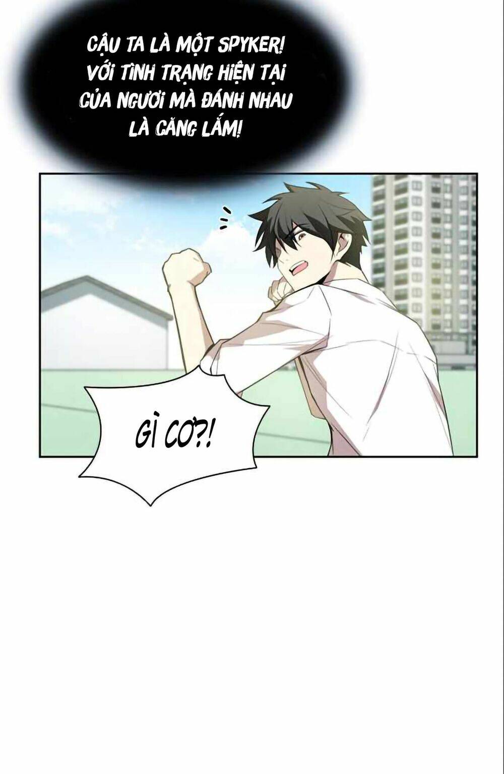 Chuyển Sinh Thành Ác Nhân Chapter 4 - Trang 2