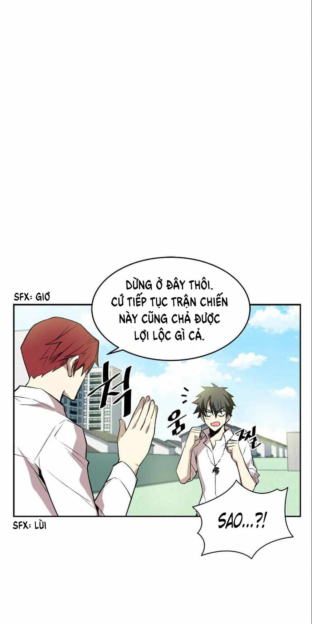 Chuyển Sinh Thành Ác Nhân Chapter 4 - Trang 2