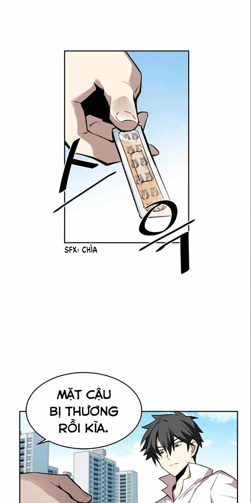 Chuyển Sinh Thành Ác Nhân Chapter 4 - Trang 2