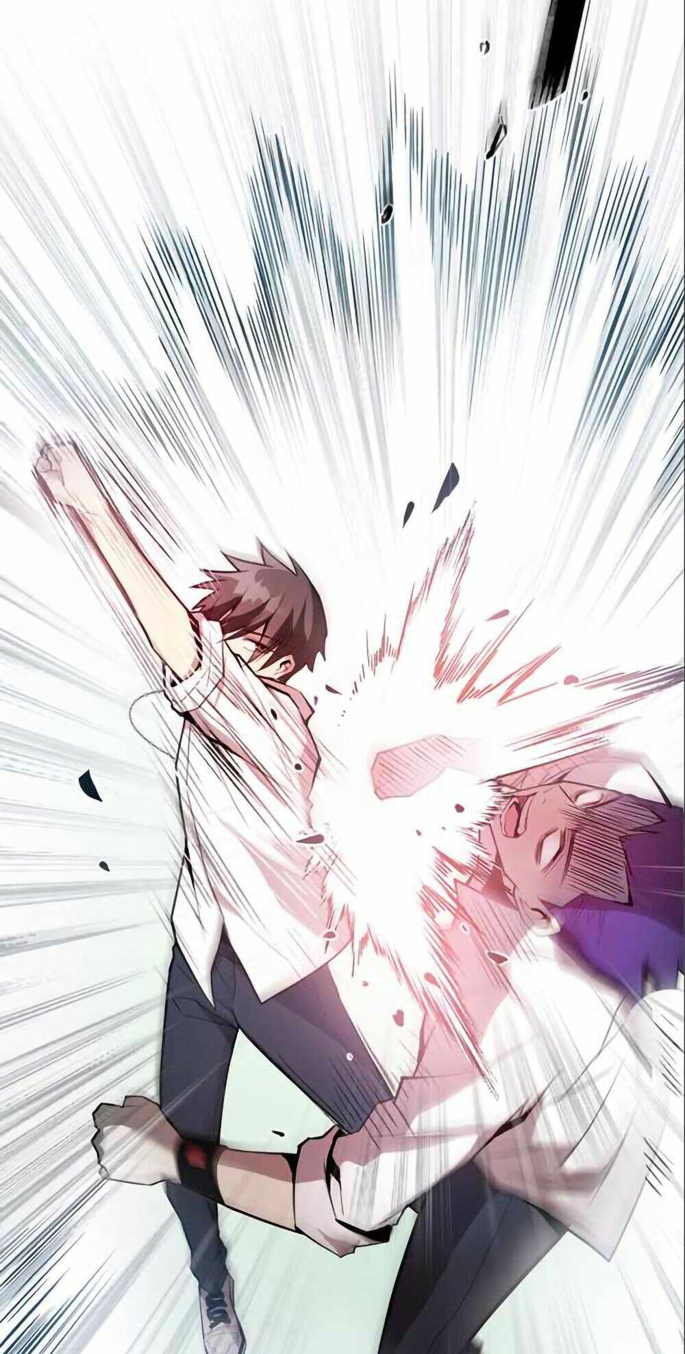 Chuyển Sinh Thành Ác Nhân Chapter 4 - Trang 2