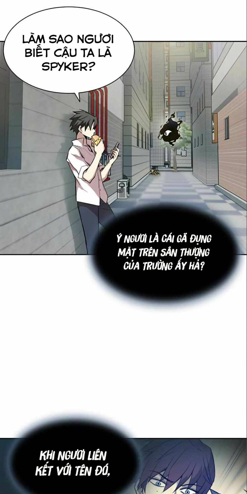 Chuyển Sinh Thành Ác Nhân Chapter 4 - Trang 2