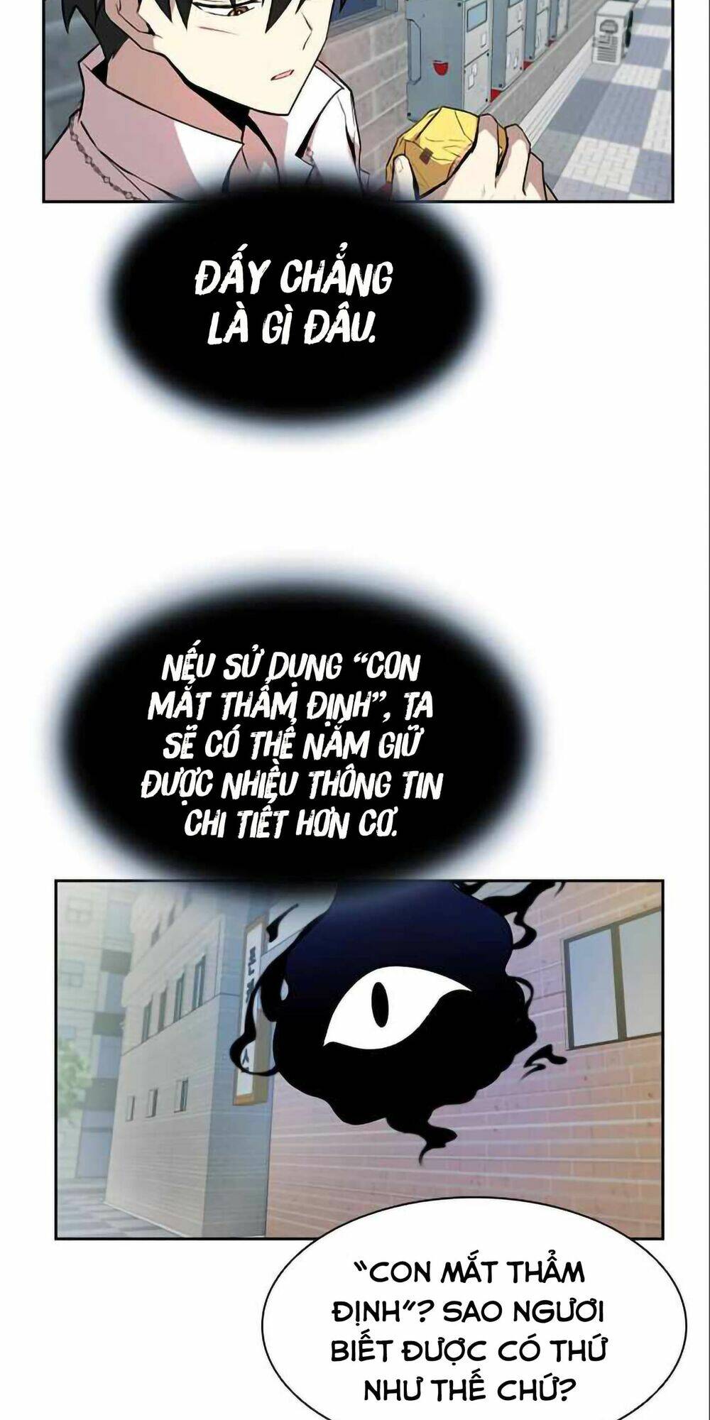 Chuyển Sinh Thành Ác Nhân Chapter 4 - Trang 2