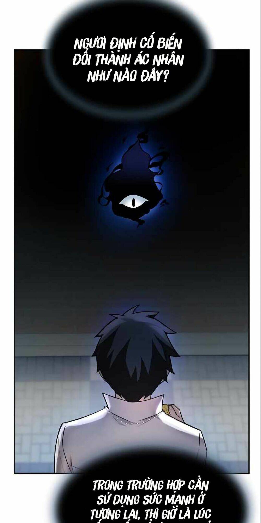 Chuyển Sinh Thành Ác Nhân Chapter 4 - Trang 2