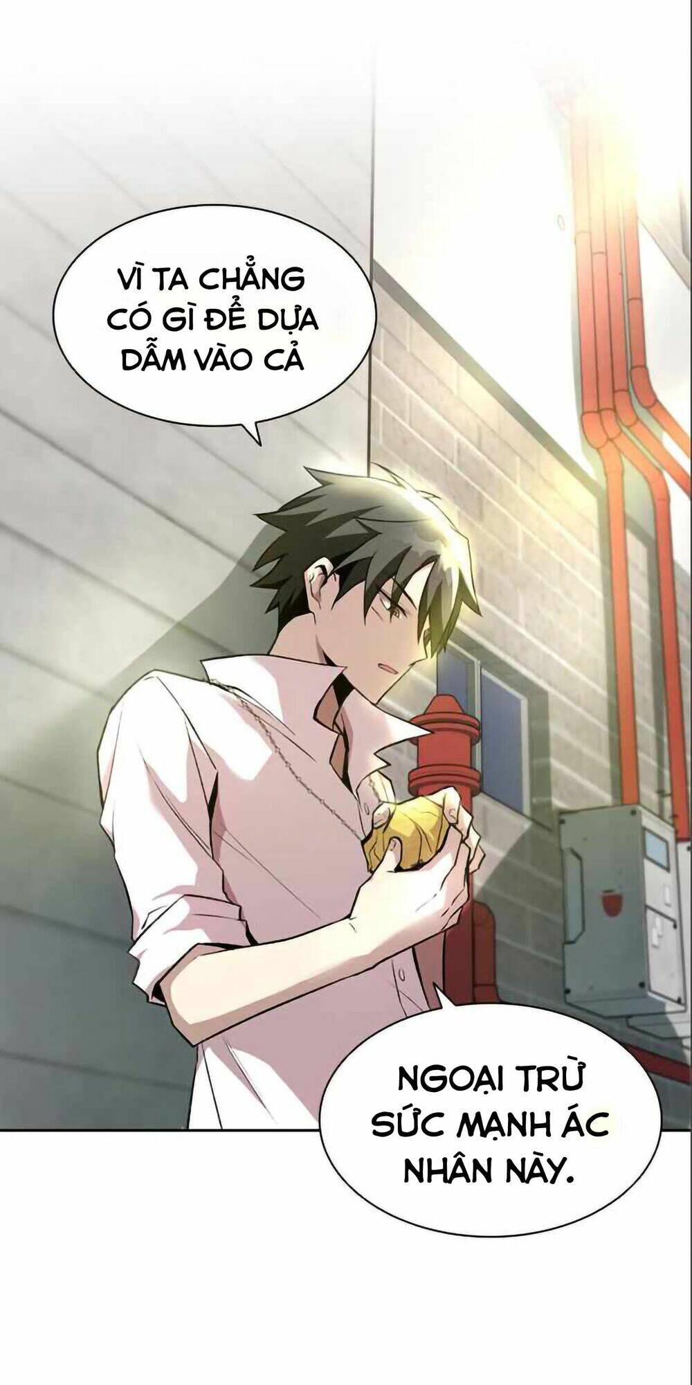 Chuyển Sinh Thành Ác Nhân Chapter 4 - Trang 2