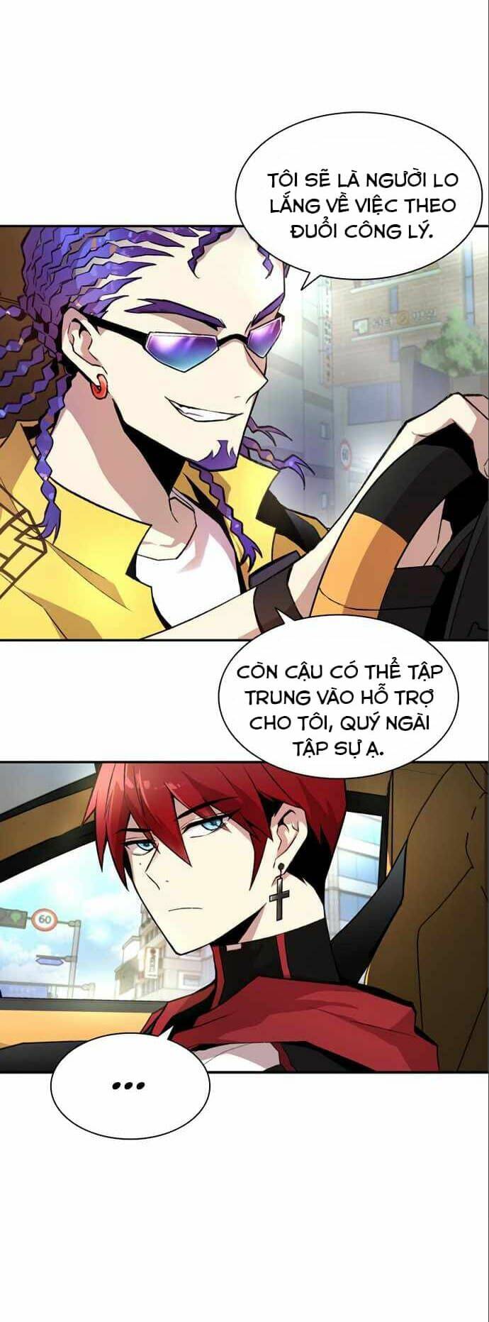 Chuyển Sinh Thành Ác Nhân Chapter 5 - Trang 2