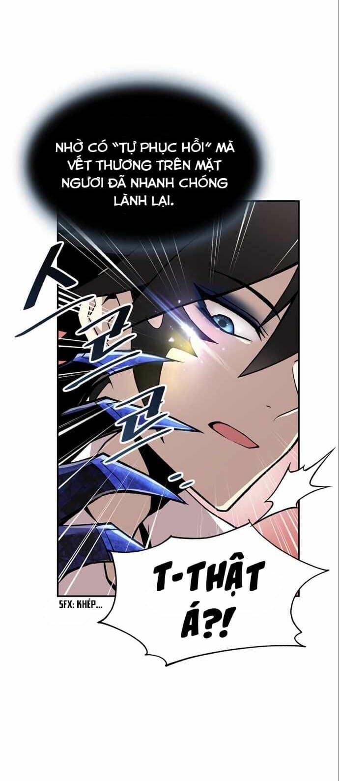 Chuyển Sinh Thành Ác Nhân Chapter 5 - Trang 2