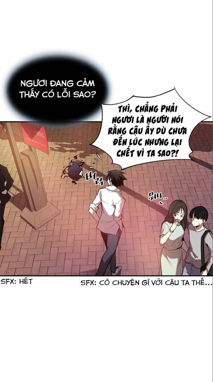 Chuyển Sinh Thành Ác Nhân Chapter 5 - Trang 2