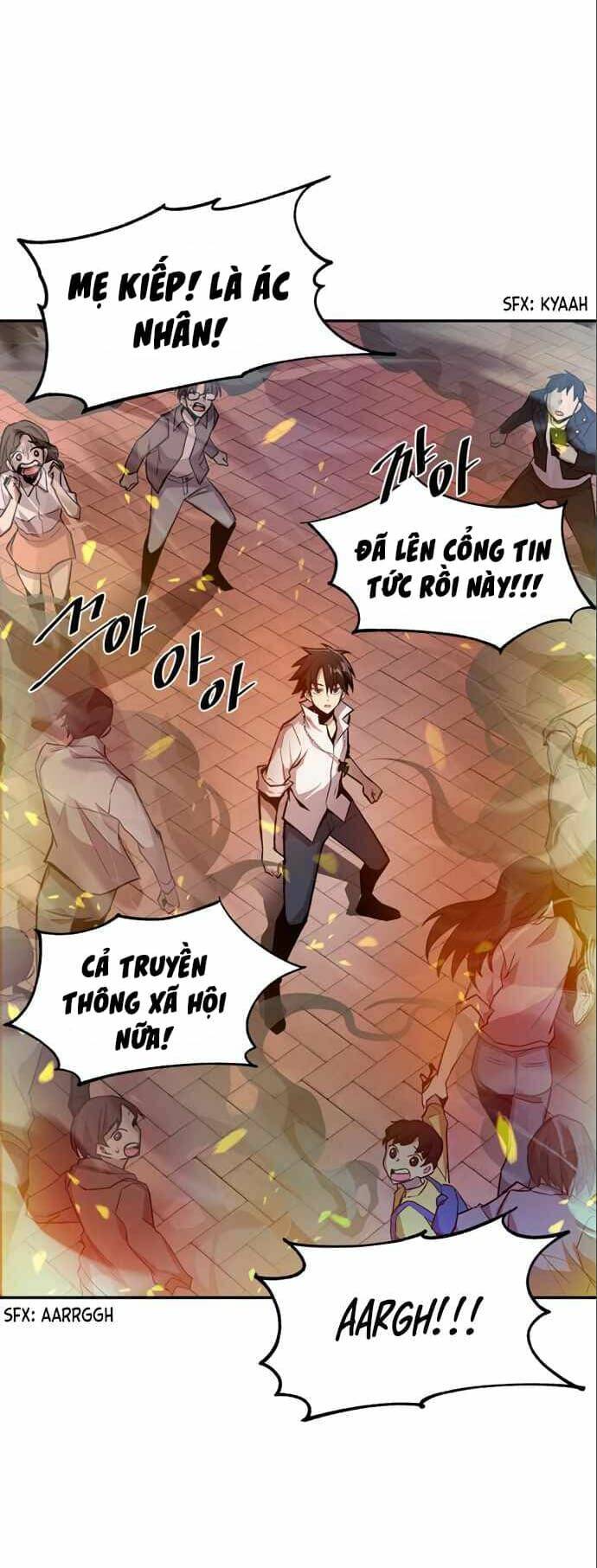 Chuyển Sinh Thành Ác Nhân Chapter 5 - Trang 2