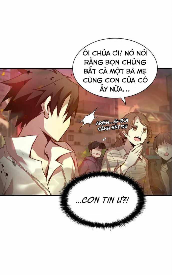 Chuyển Sinh Thành Ác Nhân Chapter 5 - Trang 2