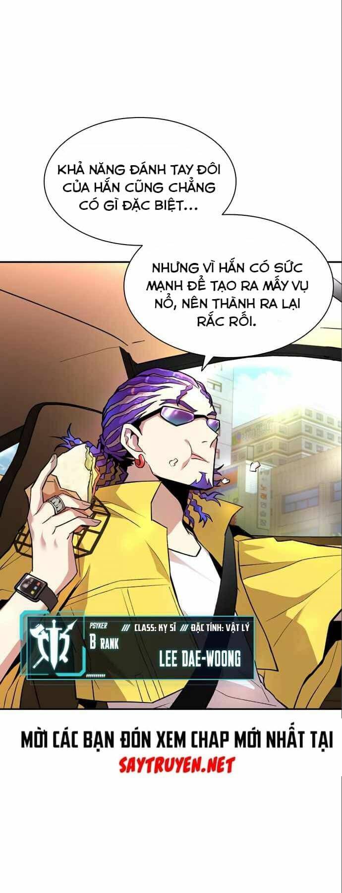 Chuyển Sinh Thành Ác Nhân Chapter 5 - Trang 2