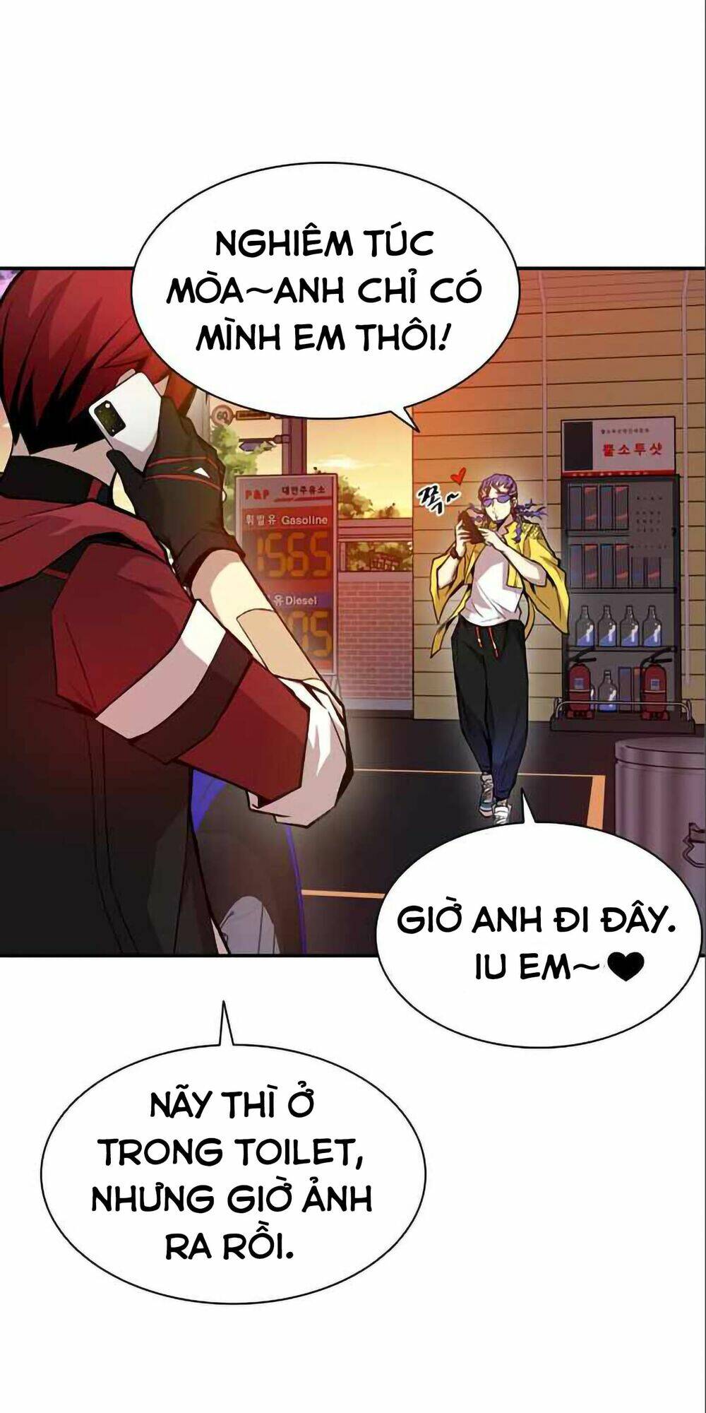 Chuyển Sinh Thành Ác Nhân Chapter 6 - Trang 2