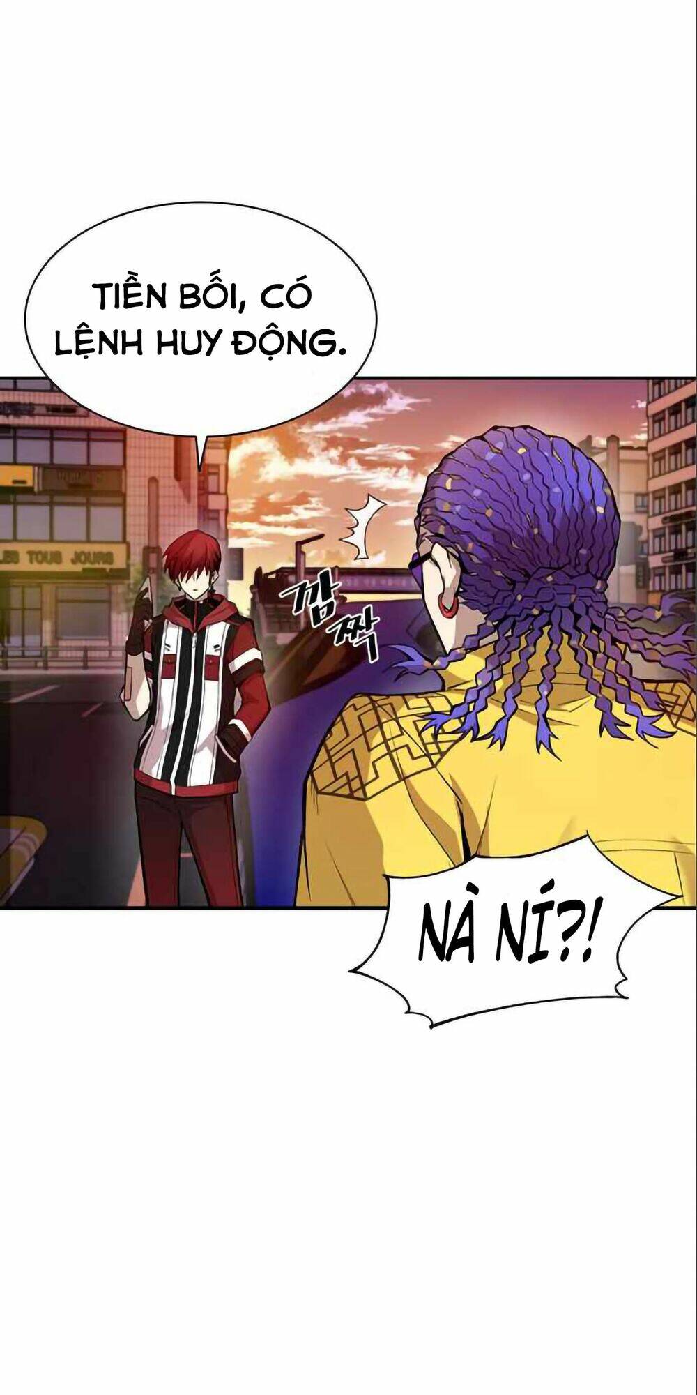 Chuyển Sinh Thành Ác Nhân Chapter 6 - Trang 2